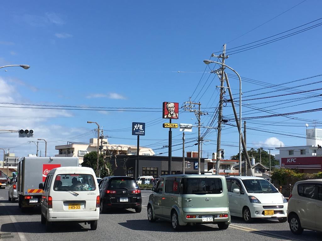 Endless Summer Okinawa North Екстер'єр фото